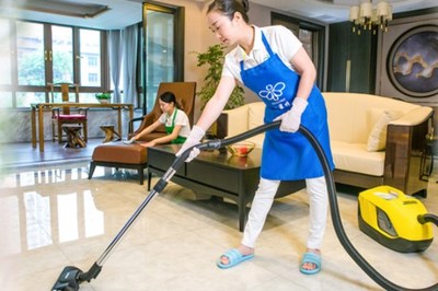 小蜜蜂家政 專業保潔服務，為您的家注入清新與舒適