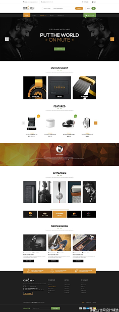 網頁設計 連接用戶與數字世界的橋梁